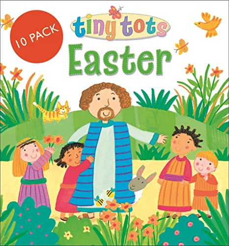 Beispielbild fr Tiny Tots Easter zum Verkauf von Blackwell's