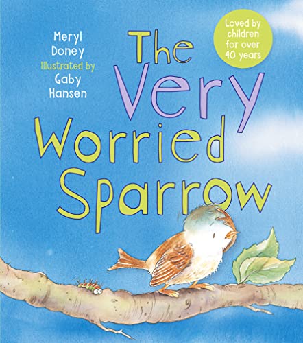 Beispielbild fr The Very Worried Sparrow zum Verkauf von Blackwell's