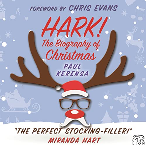 Beispielbild fr Hark!: The Biography of Christmas zum Verkauf von Books From California