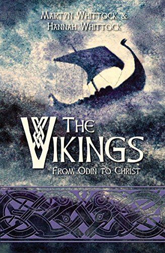 Stock image for The Vikings : From Odin to Christ for sale by Better World Books