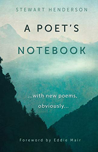 Beispielbild fr A Poet's Notebook: with new poems, obviously zum Verkauf von WorldofBooks