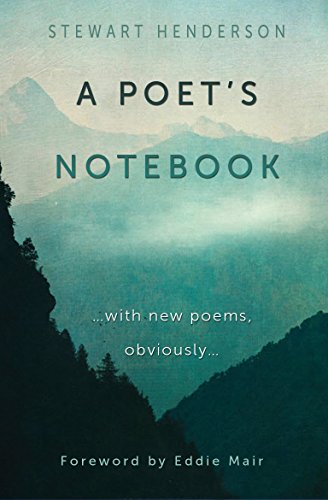 Stock image for A Poet's Notebook: with new poems, obviously for sale by WorldofBooks