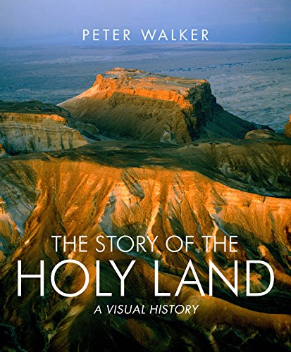 Imagen de archivo de The Story of the Holy Land: A visual history a la venta por Wizard Books