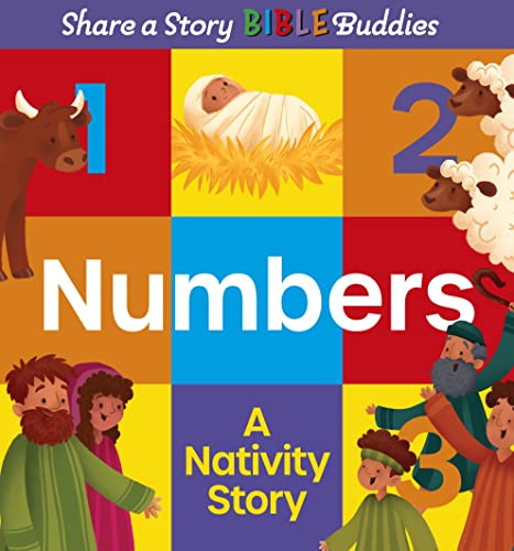 9780745998015: Numbers: A Nativity Story