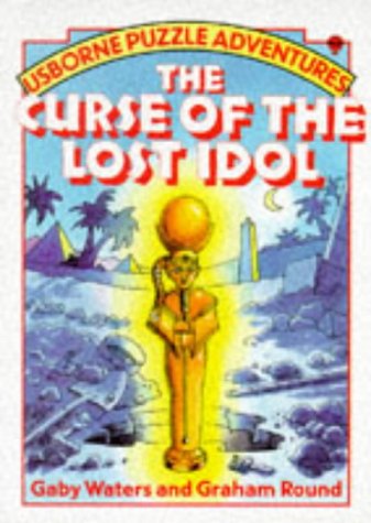 9780746000120: The Curse of the Lost Idol