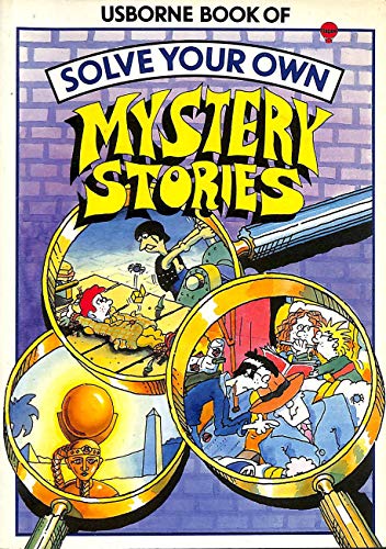 9780746000144: Solve Your Own Mystery Stories