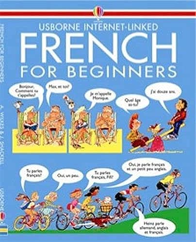 Beispielbild fr French for Beginners zum Verkauf von ThriftBooks-Dallas