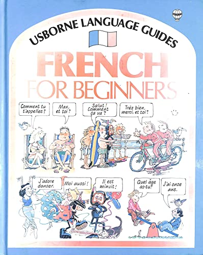 9780746000557: French for Beginners (Language Guides)