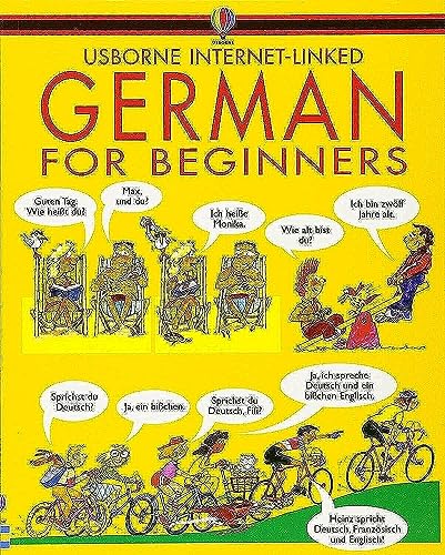 Stock image for German for Beginners for sale by Goodwill of Colorado