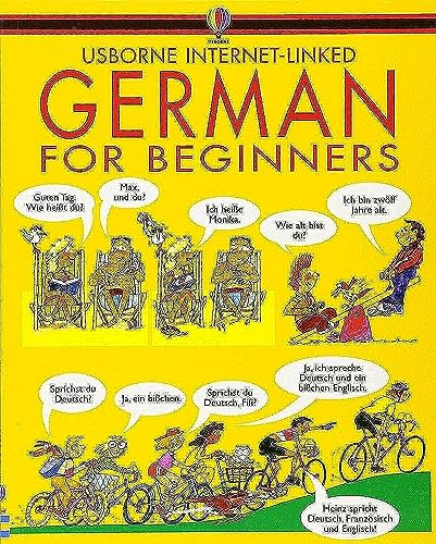 9780746000564: German for Beginners: 1 (Language for Beginners Book)