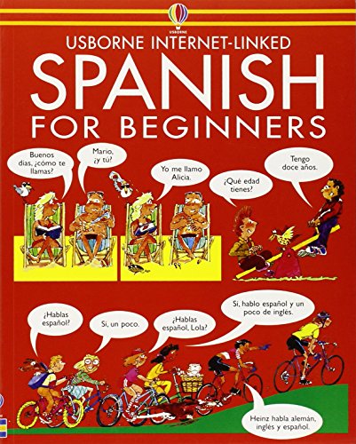 Beispielbild fr Spanish for Beginners zum Verkauf von Blackwell's