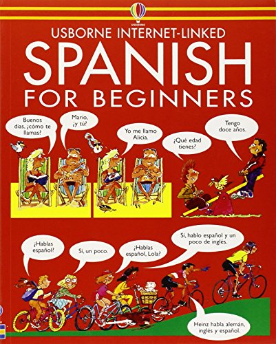 9780746000588: Spanish for Beginners: 1 (Language for Beginners Book)