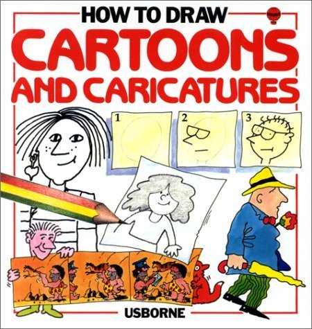 How to Draw Cartoons and Caricatures (9780746000670) by Tatchell, Judy