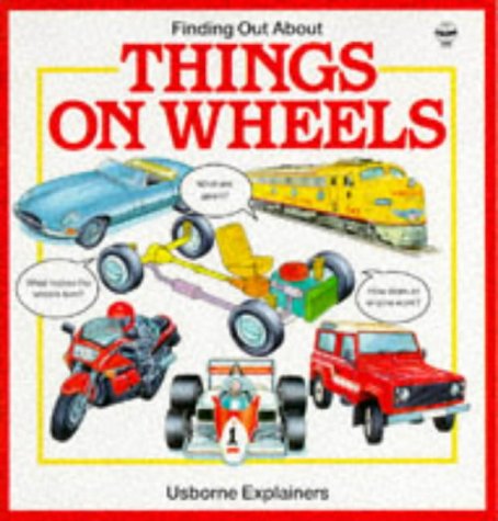 Beispielbild fr Finding Out About Things on Wheels zum Verkauf von BooksRun