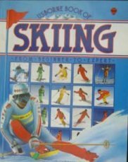 Stock image for Usborne Book of Skiing for sale by WorldofBooks