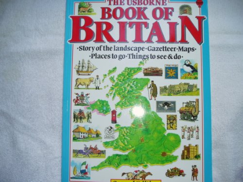 Beispielbild fr Book of Britain zum Verkauf von AwesomeBooks