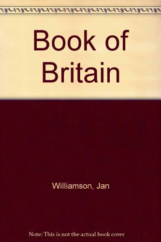 Beispielbild fr Book of Britain zum Verkauf von AwesomeBooks