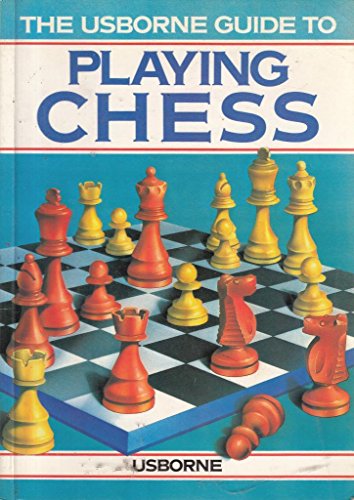 Imagen de archivo de The Usborne Guide to Playing Chess a la venta por SecondSale