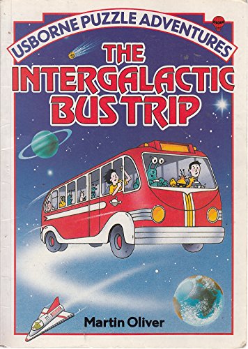 Beispielbild fr Intergalactic Bus Trip zum Verkauf von Better World Books