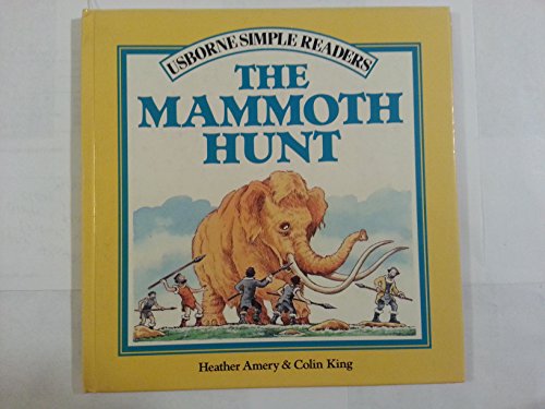 Beispielbild fr The Mammoth Hunt zum Verkauf von WorldofBooks