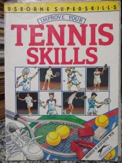 Beispielbild fr Tennis Skills zum Verkauf von Better World Books