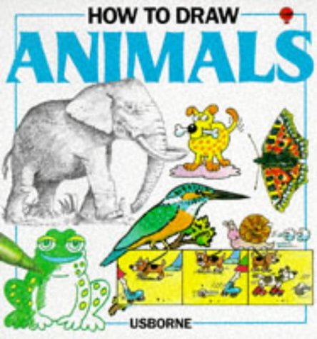 Imagen de archivo de How to Draw Animals (Young Artist Series) a la venta por More Than Words