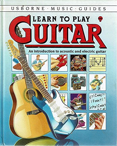 9780746001943: Learn to Play Guitar