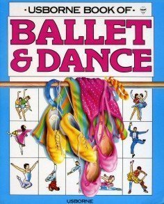 Beispielbild fr Ballet & Dance, Part 1 (Usborne Dance Guides) zum Verkauf von Wonder Book