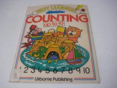 Counting Up to Ten (Workbook) (9780746002179) by [???]