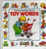 Beispielbild fr Toy Words (Usborne Babies' Library) zum Verkauf von AwesomeBooks