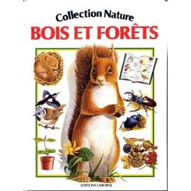 Stock image for Bois et forets for sale by Ammareal