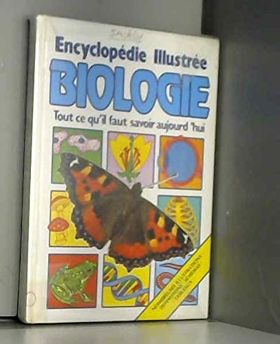 EncyclopÃ©die illustrÃ©e biologie (9780746002391) by Corinne Stockley