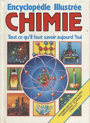 Beispielbild fr Encyclopdie illustre chimie zum Verkauf von medimops