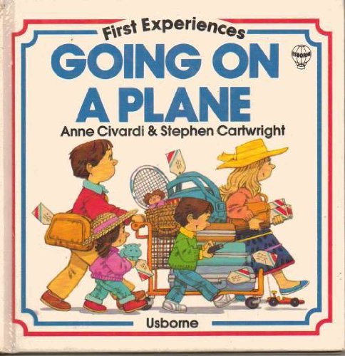 9780746002544: Going on a Plane (Usborne First Experiences)