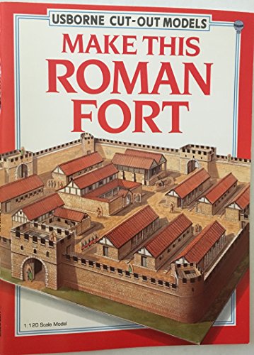 Imagen de archivo de Make This Roman Fort a la venta por Front Cover Books