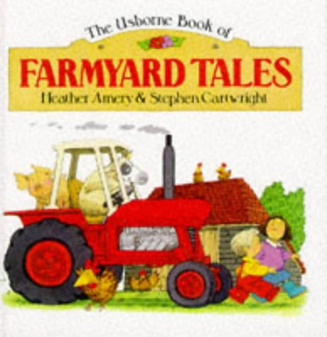 Beispielbild fr Farmyard Tales zum Verkauf von AwesomeBooks