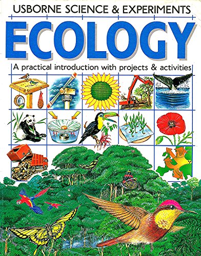 Ecology (9780746002872) by Sourgeon, R.