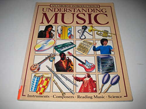 Beispielbild fr Understanding Music zum Verkauf von Better World Books