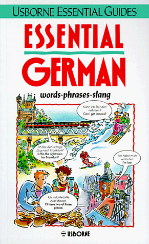 Beispielbild fr Essential German (Essential Guides Series) (German Edition) zum Verkauf von Wonder Book