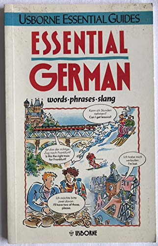 Stock image for Essential German (Essential Guides Series) (German Edition) for sale by Wonder Book