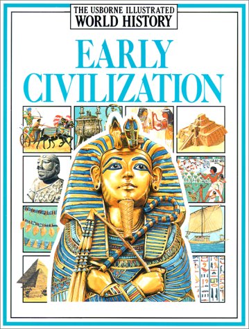 Beispielbild fr Early Civilizations (Usborne Illustrated World History) zum Verkauf von SecondSale