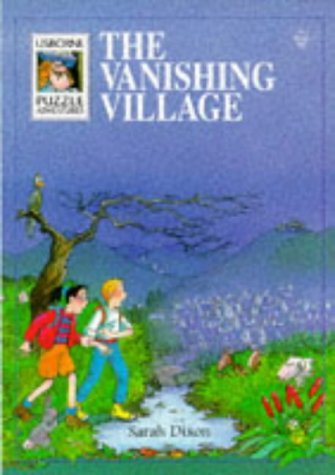 Stock image for Vanishing Village (Usborne Puzzle Adventures S.) for sale by AwesomeBooks