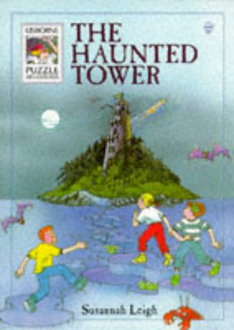 Beispielbild fr The Haunted Tower (Usborne Puzzle Adventures) zum Verkauf von SecondSale