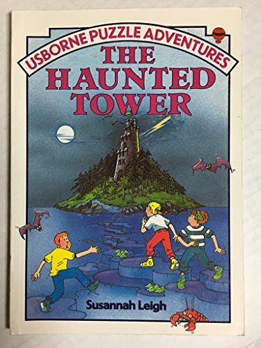 Stock image for The Haunted Tower for sale by ThriftBooks-Atlanta