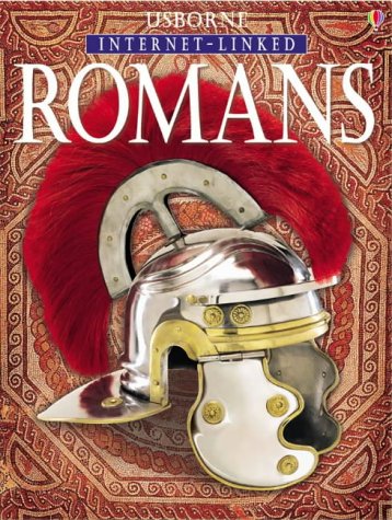 9780746003404: The Romans (Usborne Illustrated World History)