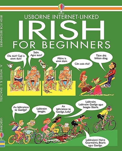 Imagen de archivo de Irish for Beginners a la venta por Blackwell's