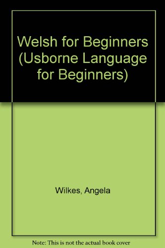 9780746003862: Welsh for Beginners