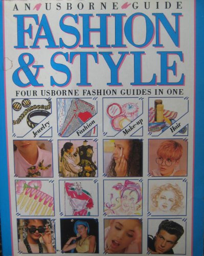 Imagen de archivo de Fashion and Style (Practical Guides) a la venta por WorldofBooks