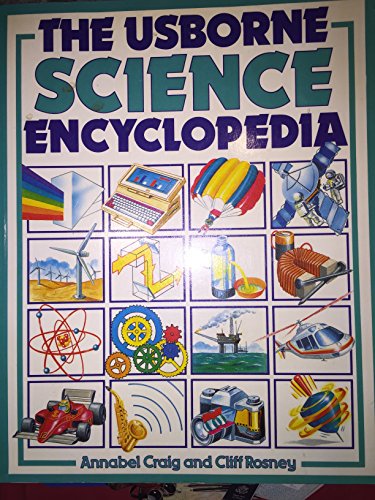 Stock image for Usborne Science Encyclopedia for sale by ThriftBooks-Atlanta