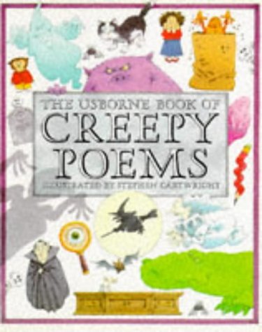 Imagen de archivo de Creepy Poems (Usborne Poetry Books) a la venta por WorldofBooks